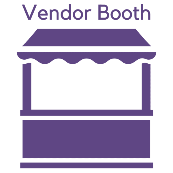 1st Vendor Booth space fee image