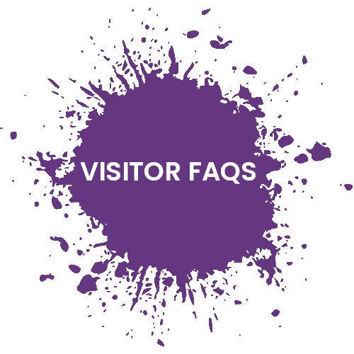 Visitor FAQs